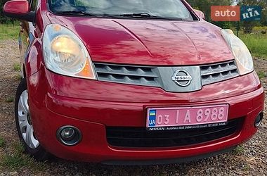 Nissan Note  2008