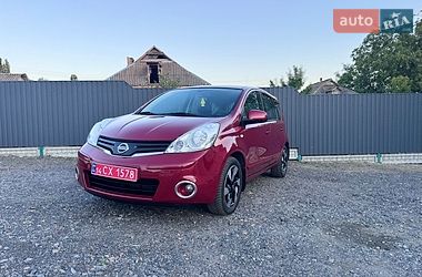 Nissan Note  2012