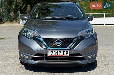 Nissan Note  2020