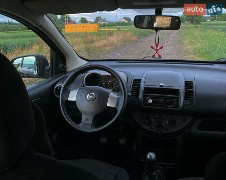 Хетчбек Nissan Note 2007 в Горохові
