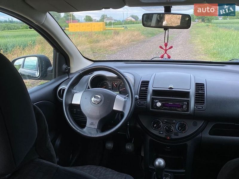 Хетчбек Nissan Note 2007 в Горохові