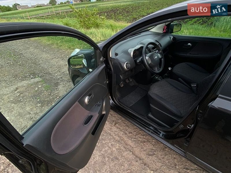 Хетчбек Nissan Note 2007 в Горохові