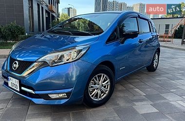 Nissan Note  2018
