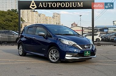 Nissan Note  2018