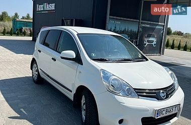 Nissan Note  2011