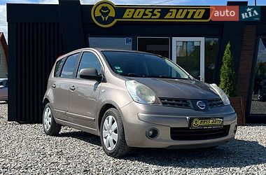 Nissan Note  2008