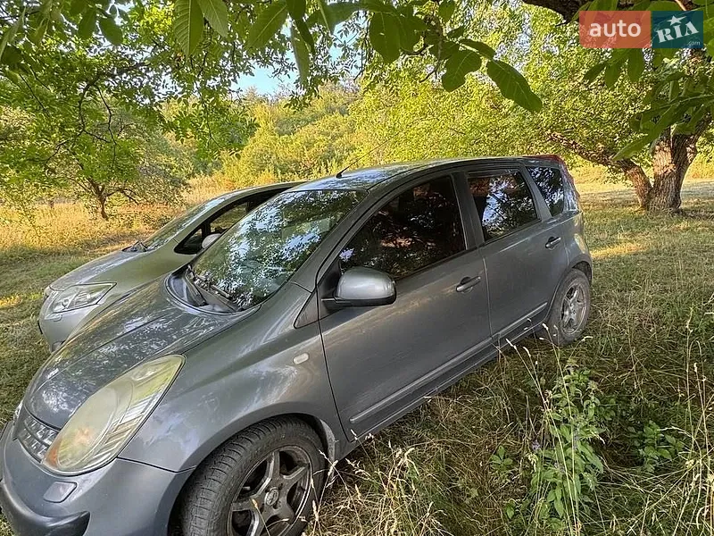 Nissan Note 2006