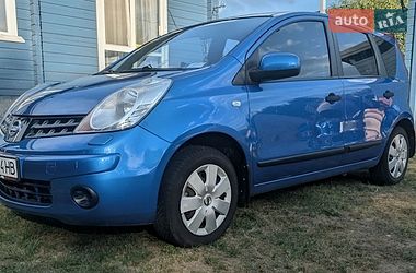 Nissan Note  2008