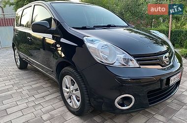 Nissan Note  2012