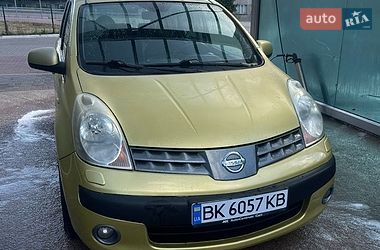 nissan note 2007 в Київ від професійного продавця Саша