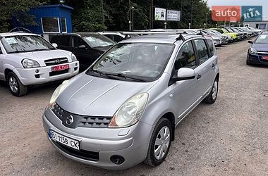Nissan Note  2008