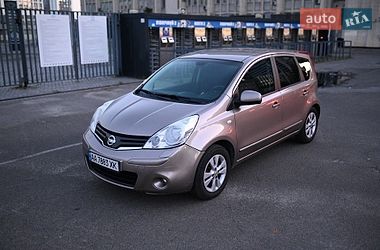 Nissan Note  2010