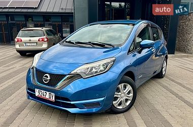Nissan Note  2017