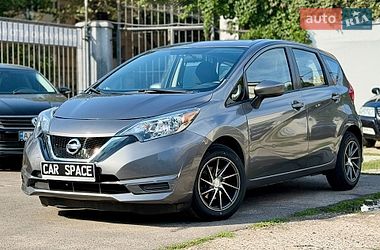 Nissan Note 2017