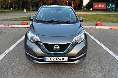 Nissan Note  2019