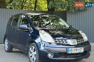 Nissan Note 2006