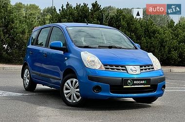 nissan note 2007 в Киев от профессионального продавца [object Object]