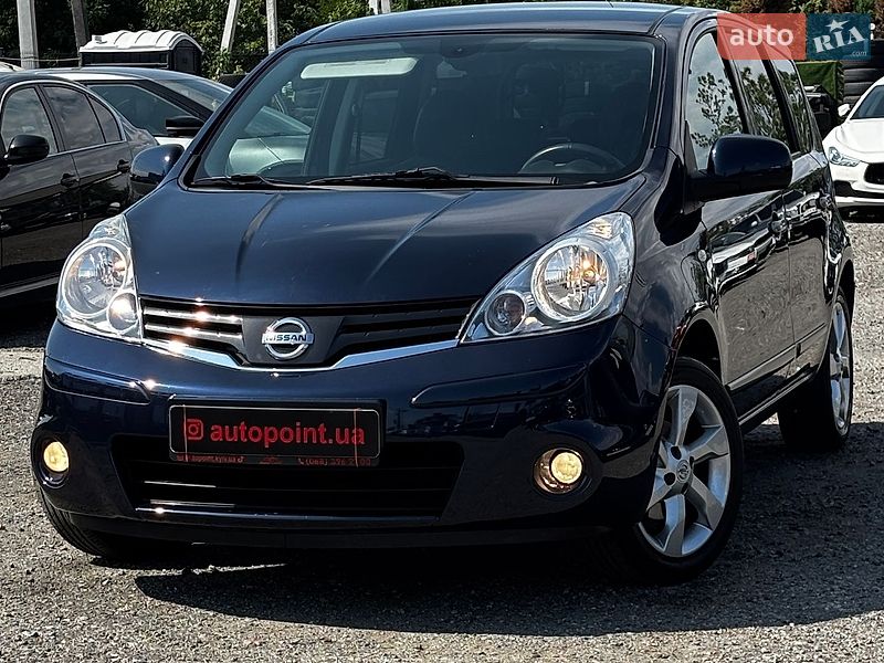 Nissan Note 2011