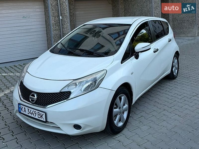 Nissan Note 2014