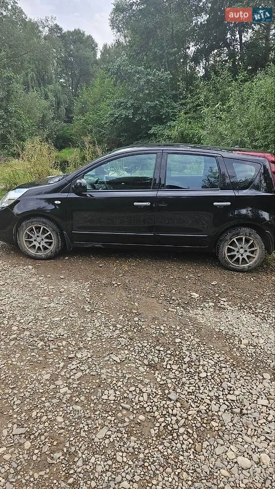 2011 Nissan Note - мініатюра 4
