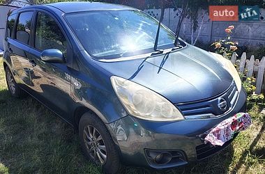 Nissan Note  2011