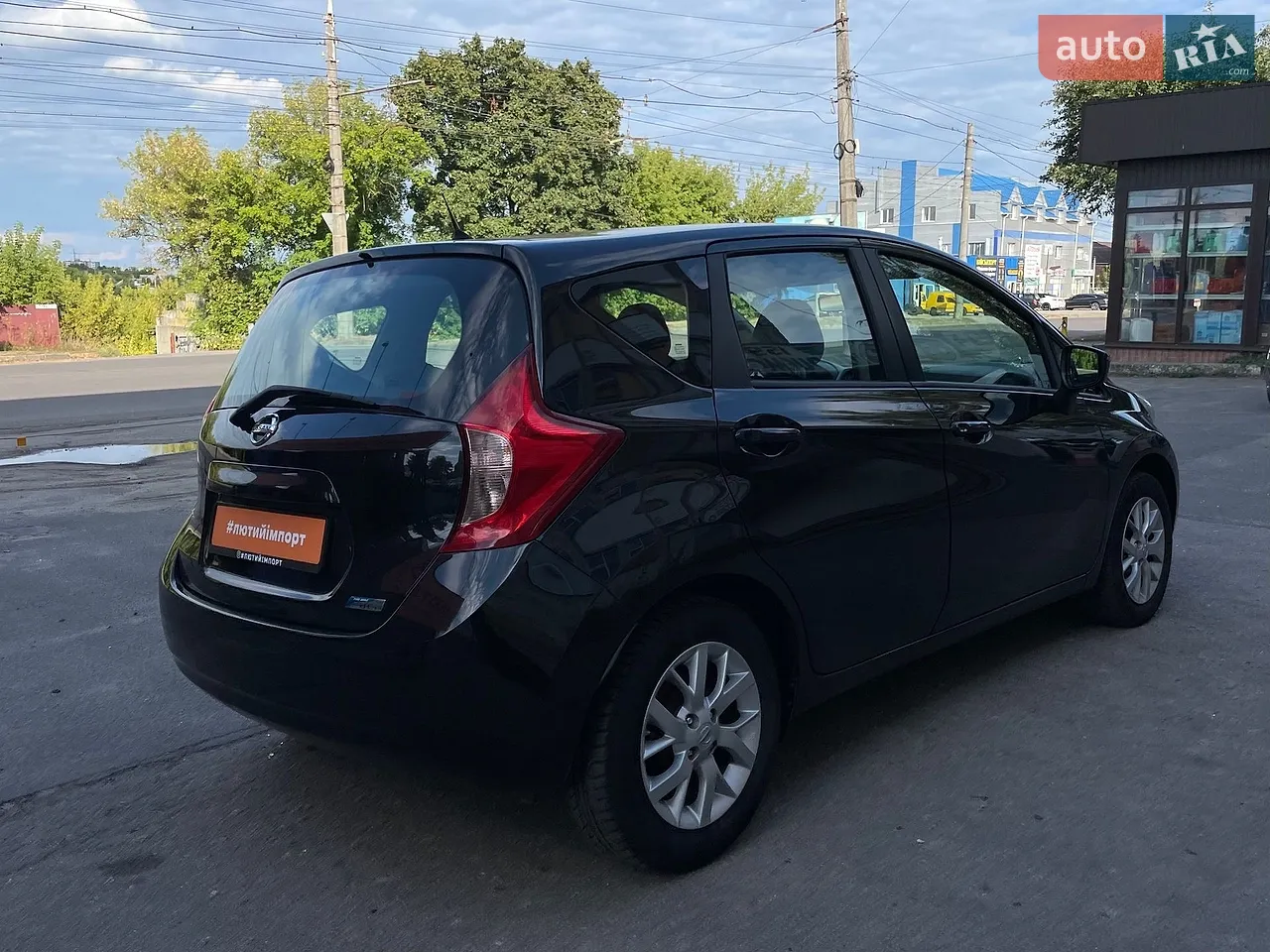 2013 Nissan Note - мініатюра 3