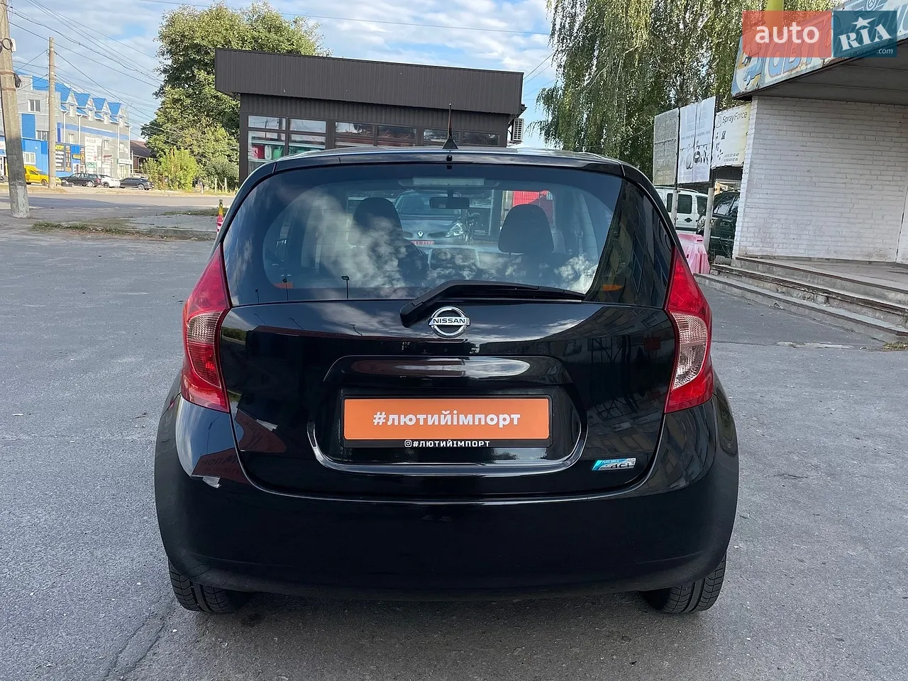 2013 Nissan Note - мініатюра 4