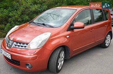 Nissan Note  2008