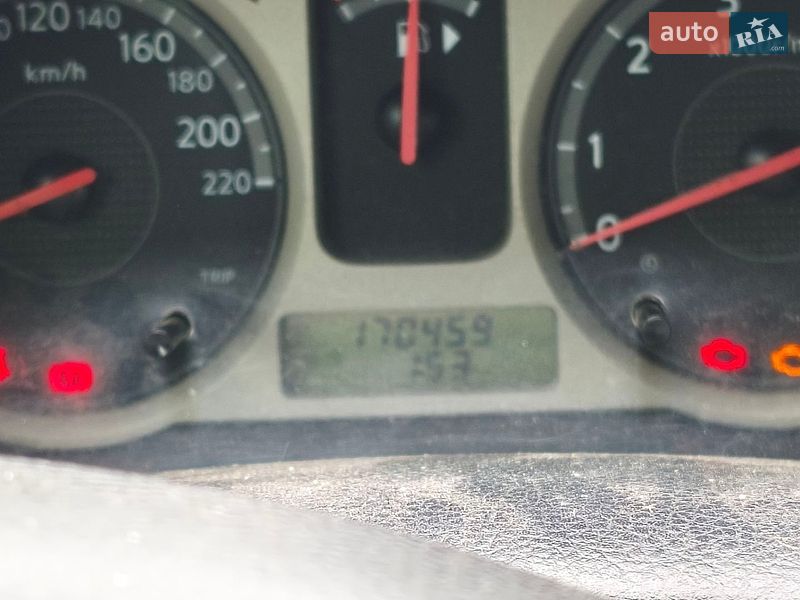 Хэтчбек Nissan Note 2006 в Киеве