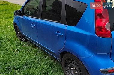 Хэтчбек Nissan Note 2006 в Киеве