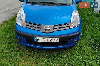 Nissan Note  2006