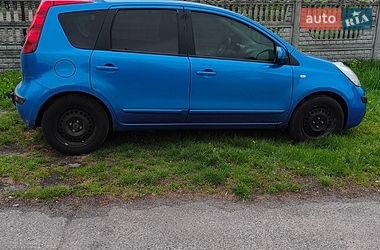 Хэтчбек Nissan Note 2006 в Киеве