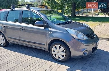 Nissan Note  2011