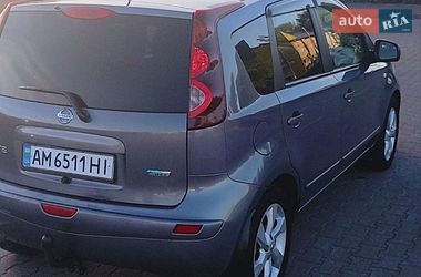 Хетчбек Nissan Note 2009 в Житомирі