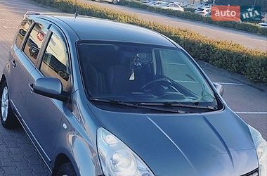 Хетчбек Nissan Note 2009 в Житомирі
