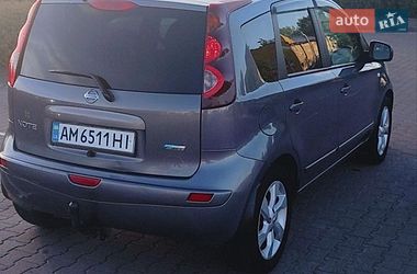 Хетчбек Nissan Note 2009 в Житомирі