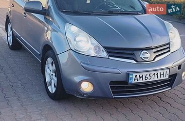 Хетчбек Nissan Note 2009 в Житомирі