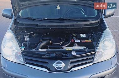 Хетчбек Nissan Note 2009 в Житомирі