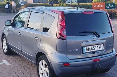 nissan note 2009 в Житомир от профессионального продавца Сергій