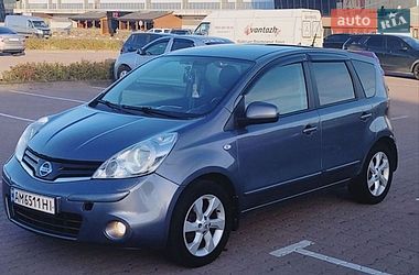 Nissan Note  2009