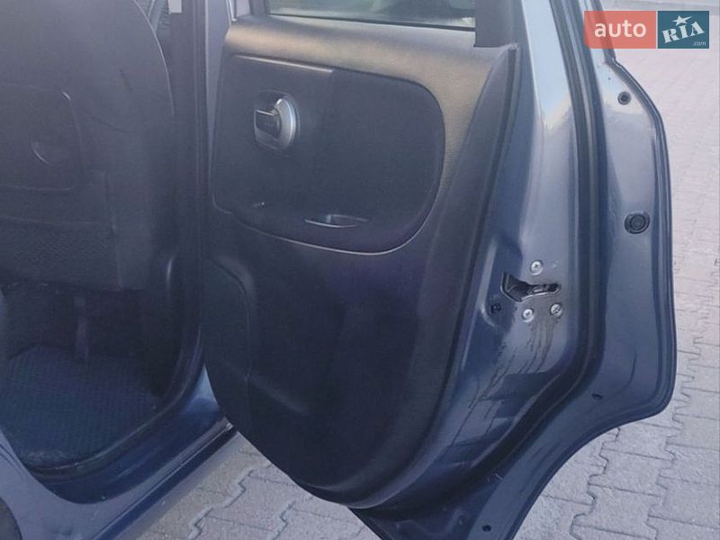 Хетчбек Nissan Note 2009 в Житомирі