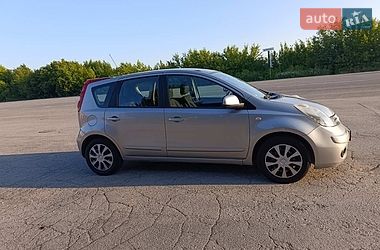 Хэтчбек Nissan Note 2008 в Хмельницком фото 2 Хэтчбек Nissan Note 2008 в Хмельницком
