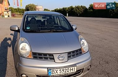 Хэтчбек Nissan Note 2008 в Хмельницком фото 5 Хэтчбек Nissan Note 2008 в Хмельницком