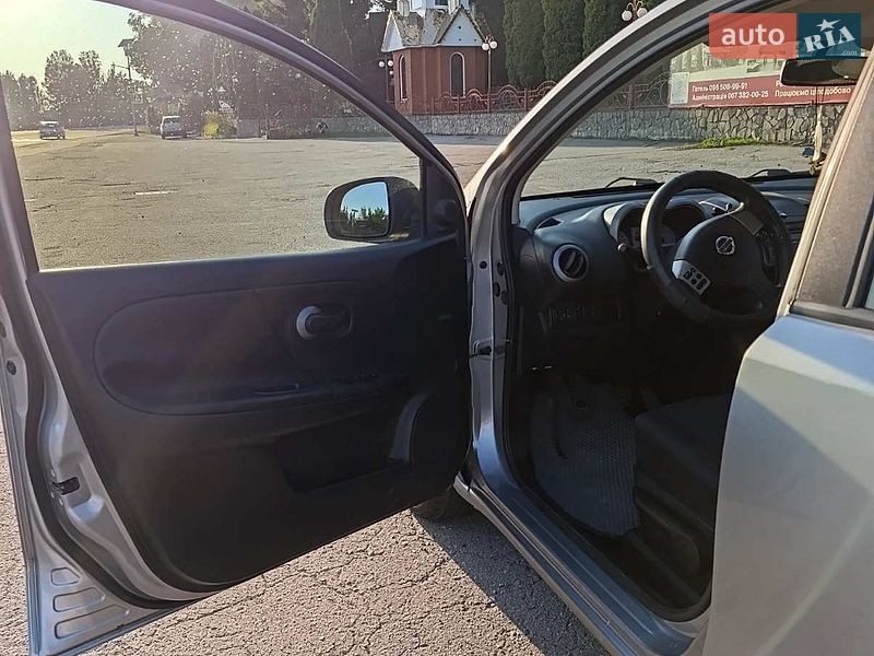 Хэтчбек Nissan Note 2008 в Хмельницком фото 6 Хэтчбек Nissan Note 2008 в Хмельницком