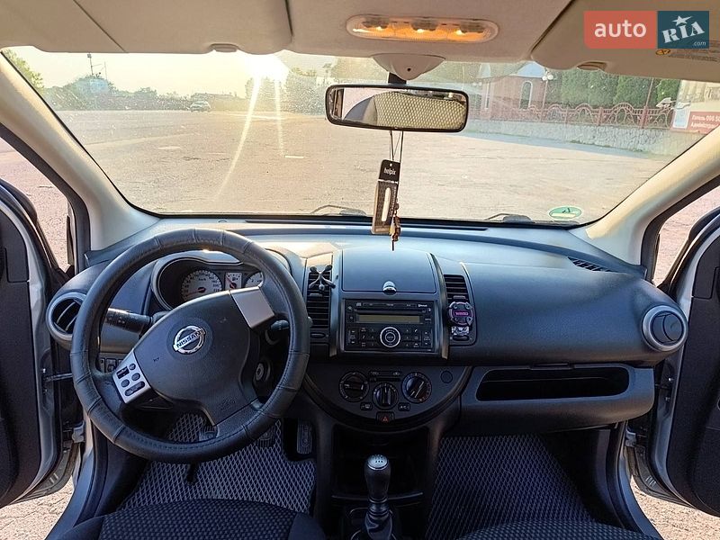 Хэтчбек Nissan Note 2008 в Хмельницком фото 7 Хэтчбек Nissan Note 2008 в Хмельницком