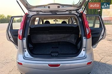Хэтчбек Nissan Note 2008 в Хмельницком фото 4 Хэтчбек Nissan Note 2008 в Хмельницком
