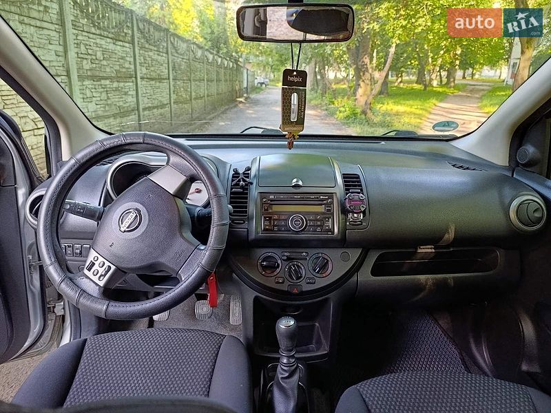 Хэтчбек Nissan Note 2008 в Хмельницком фото 15 Хэтчбек Nissan Note 2008 в Хмельницком