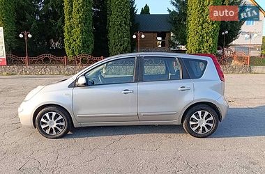 Nissan Note  2008