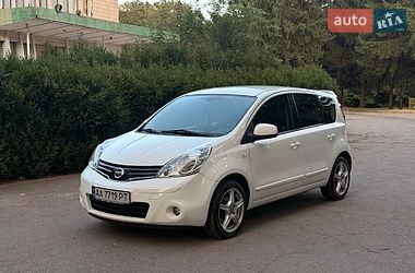 Nissan Note  2012
