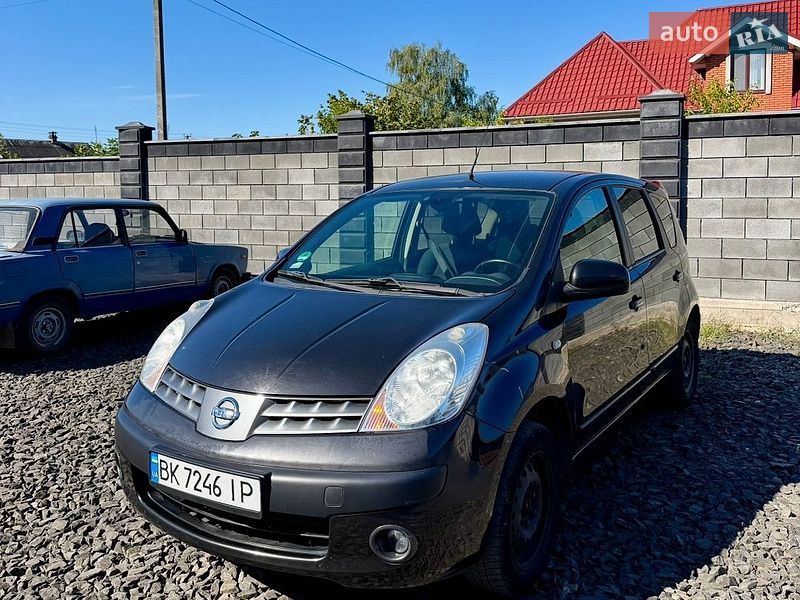 Nissan Note 2006